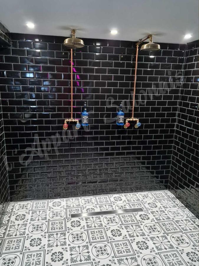 Lappart-Salonais 70M2 Avec Jacuzzi Privatif Exterior photo